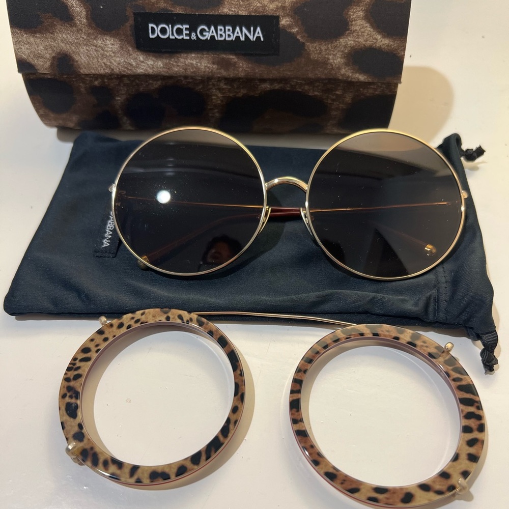 Dolce & Gabanna Sunglasses